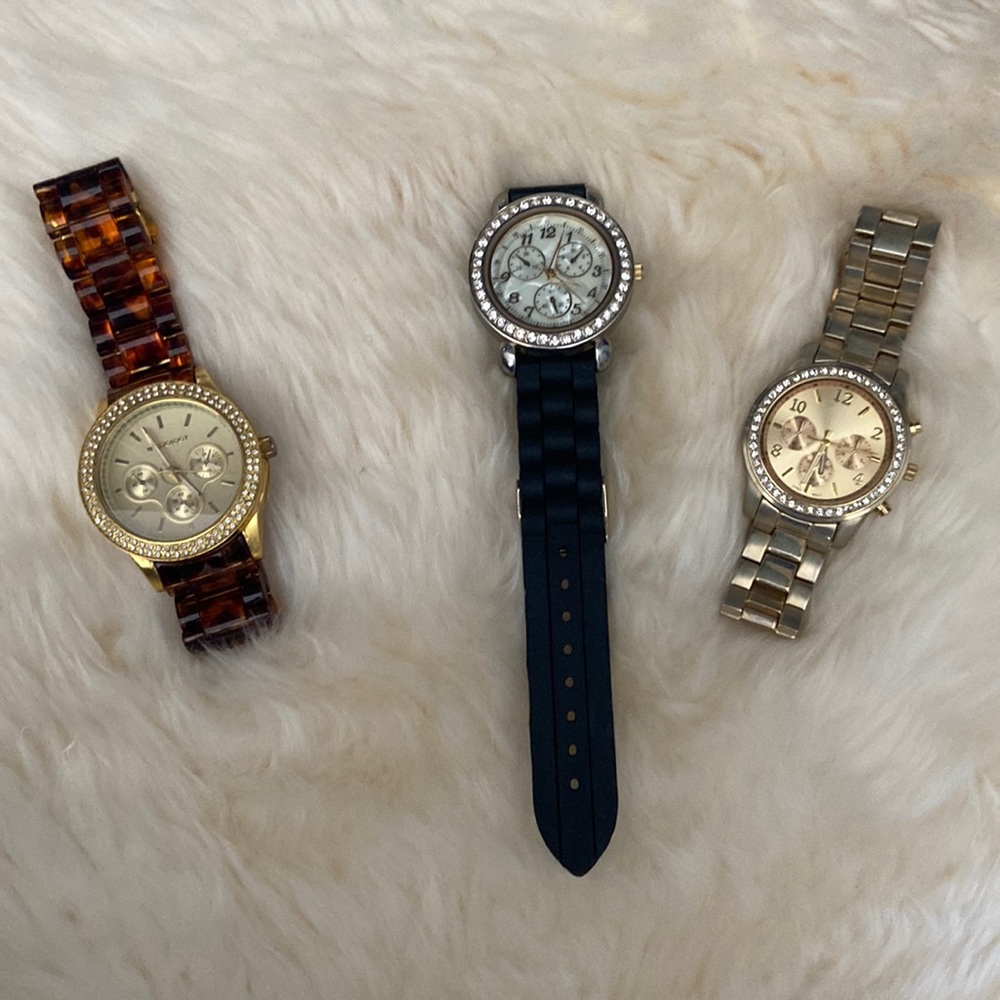 3 Watch pack